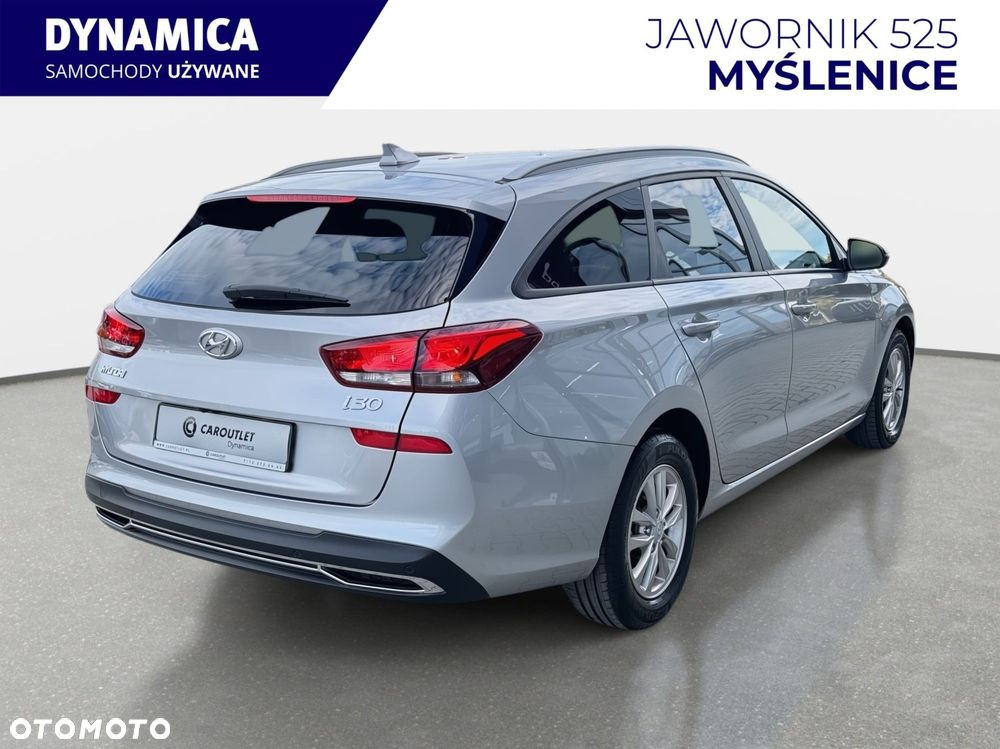 Hyundai i30 1.0 T-GDI Modern - 9