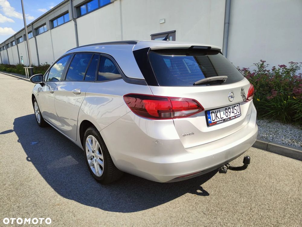 Opel Astra 1.4 Turbo Start/Stop Business - 6