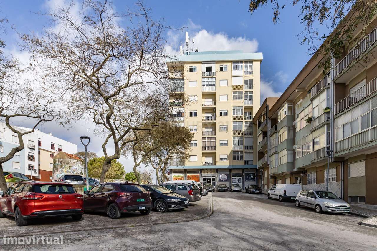 Apartamento T2 Remodelado - Setúbal - Grande imagem: 3/26
