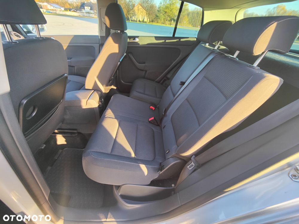 Volkswagen Golf Plus 1.6 TDI DPF Team - 29