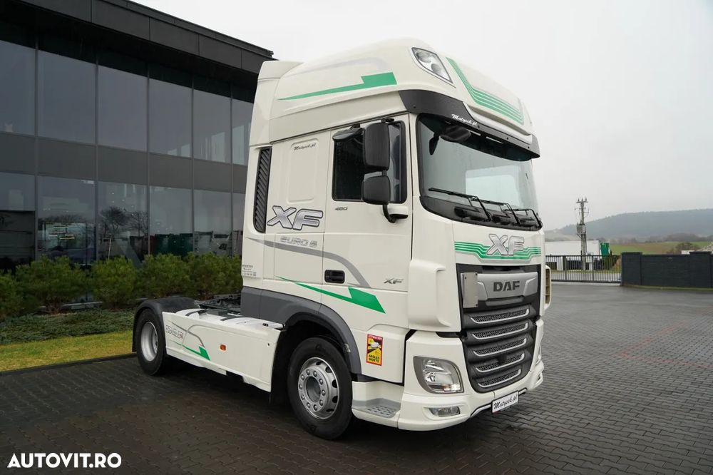 DAF XF 480 / SSC / RETARDER / 2021 - 3
