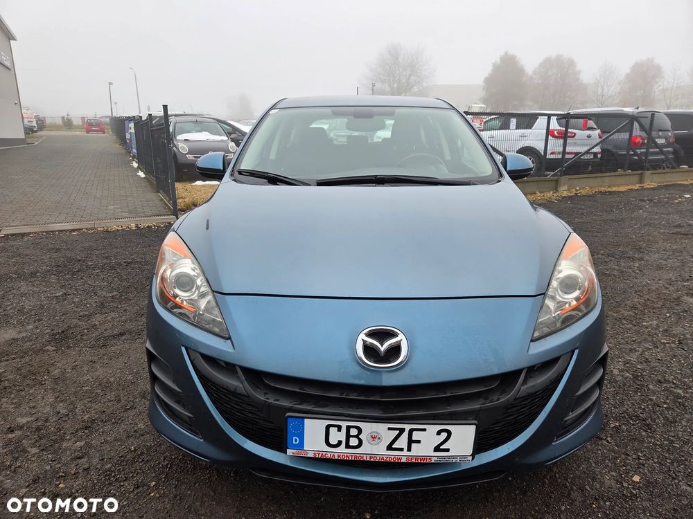 Mazda 3 1.6 Comfort - 6