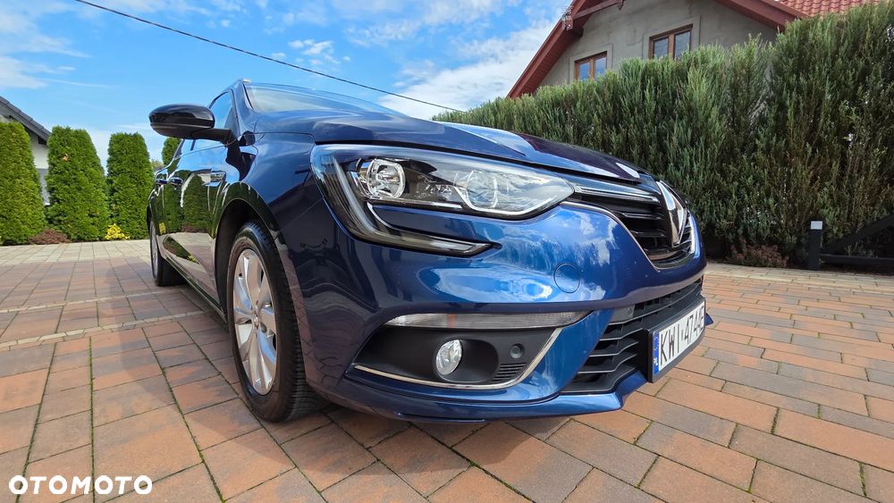 Renault Megane 1.5 dCi Limited EDC - 2