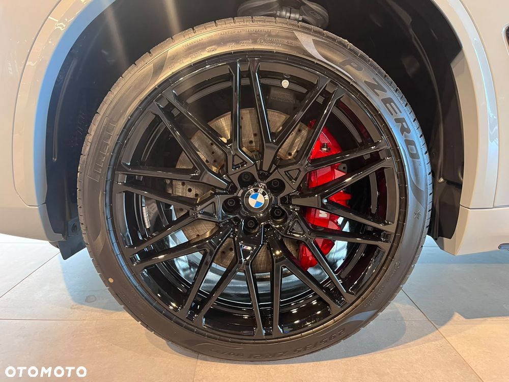 BMW X5 M Competition mHEV sport - 40