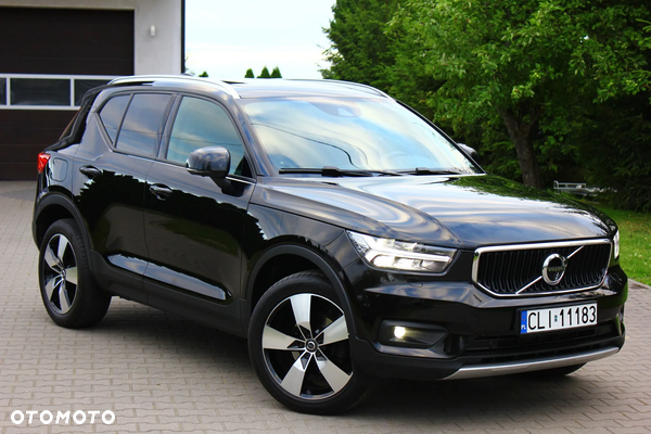 Volvo XC 40 D3 Geartronic Momentum Pro