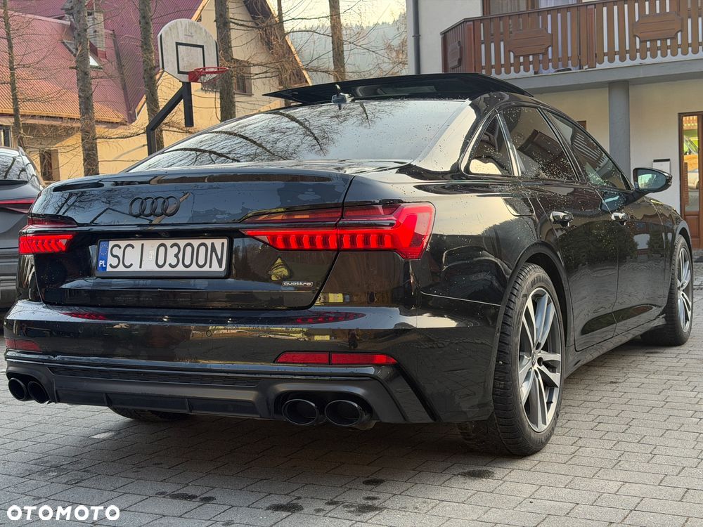 Audi A6 Limousine - 2