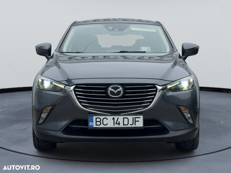 Mazda CX-3 SKYACTIV-D 105 FWD Sports-Line - 6