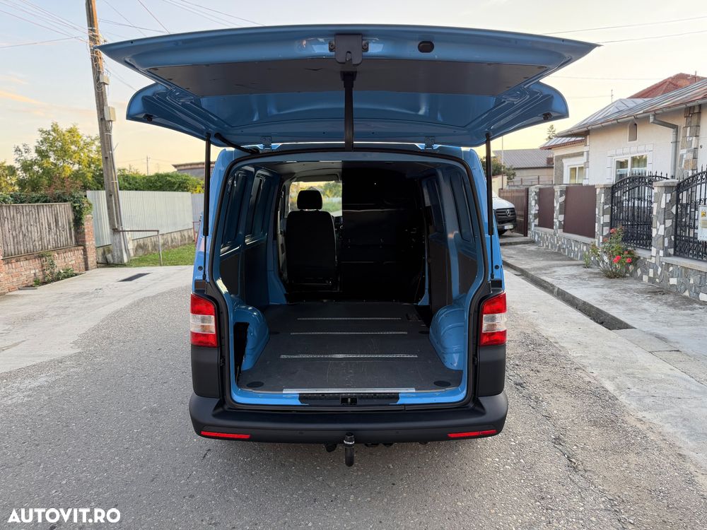 Volkswagen Transporter - 8