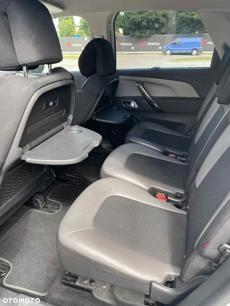 Citroën C4 Picasso - 12