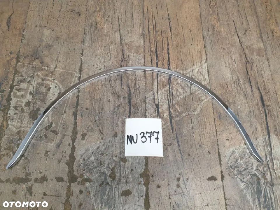 Chromowana listwa na błotnik Harley Davidson FLHTCUTG Tri Glide Trajka - 1