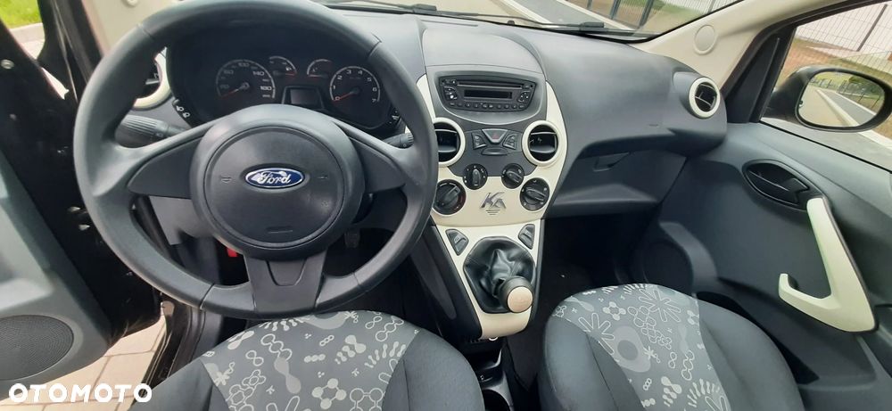 Ford KA 1.2 Start-Stopp-System Champions Edition - 35