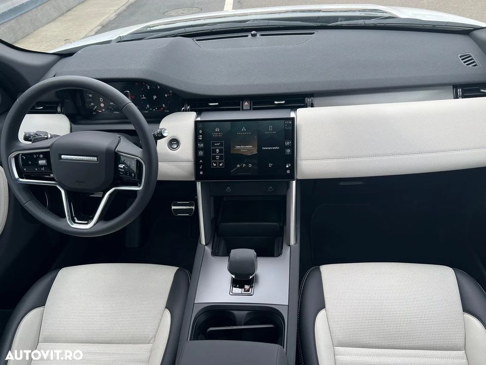 Land Rover Discovery Sport 2.0 D200 MHEV Dynamic SE - 4