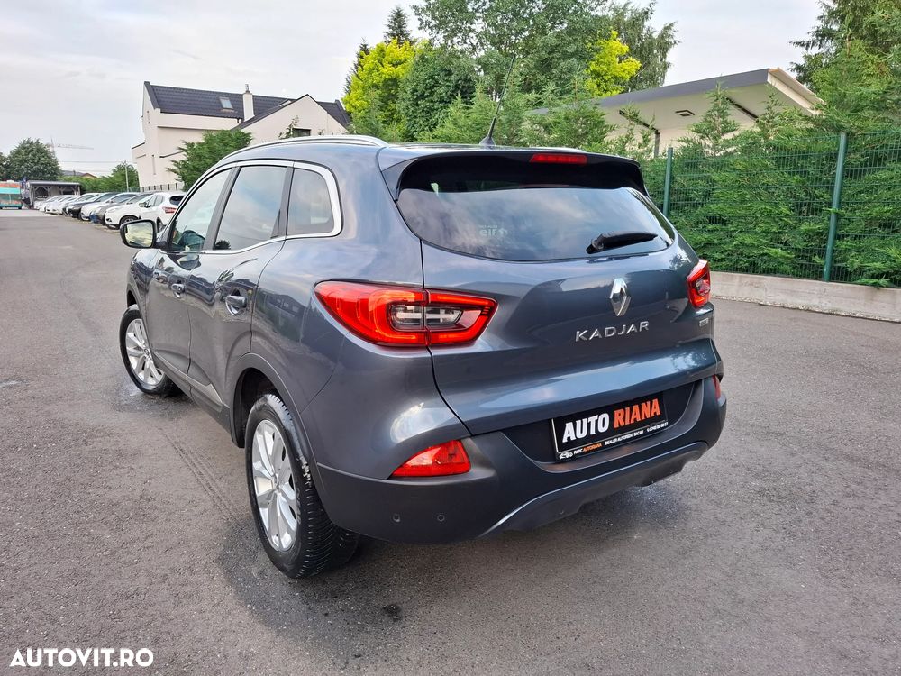 Renault Kadjar Energy dCi 110 EDC XMOD - 4