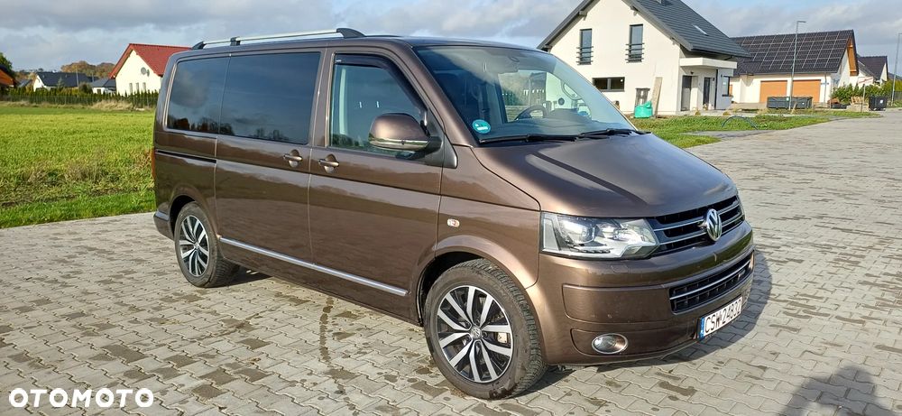 Volkswagen Multivan - 4