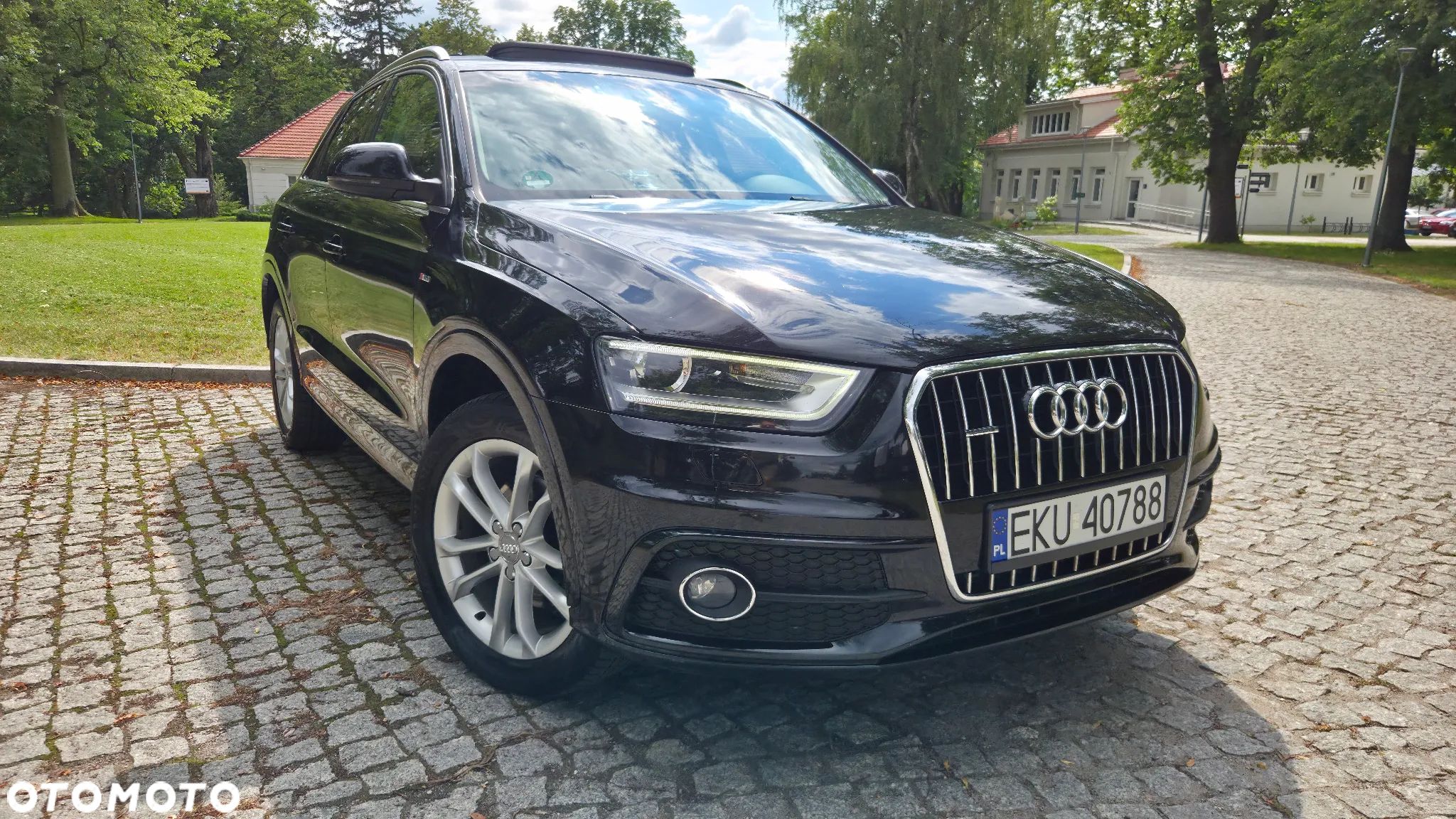 Audi Q3 2.0 TDI Quattro Edycja Specjalna S tronic - 1