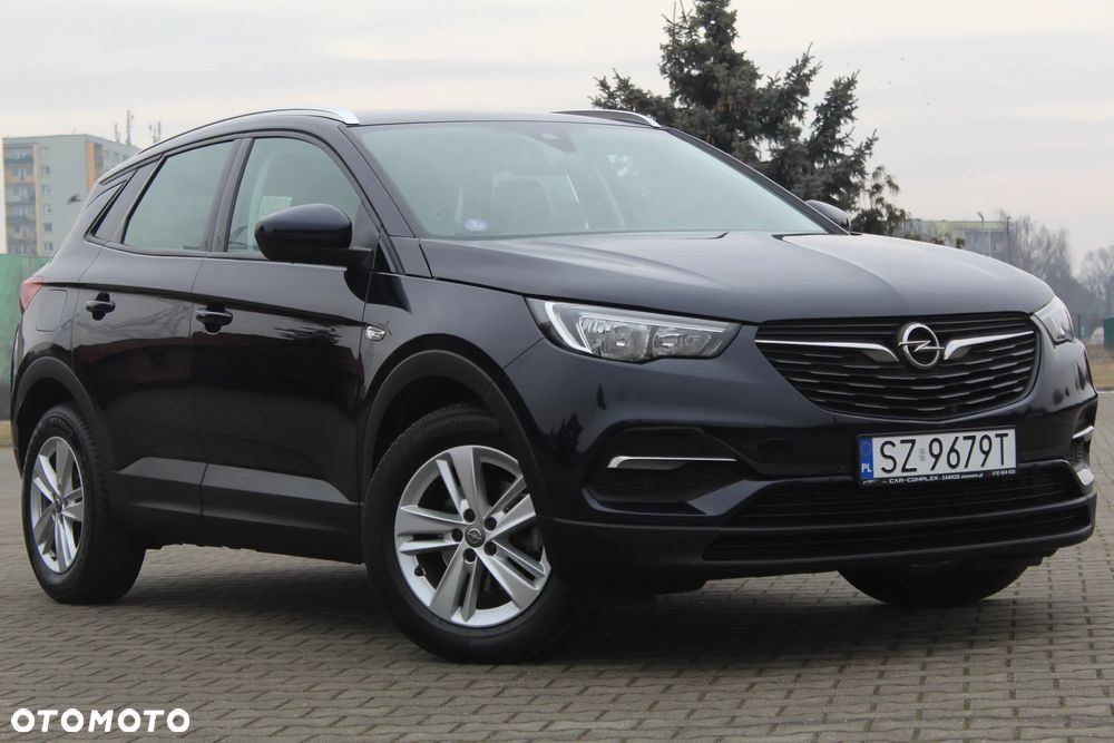 Opel Grandland X 1.2 Start/Stop Edition - 10