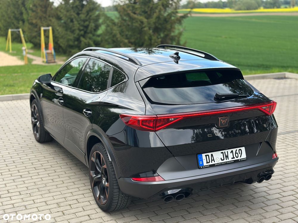 Cupra Formentor VZ 2.0 TSI 4Drive DSG Tribe Edition - 11