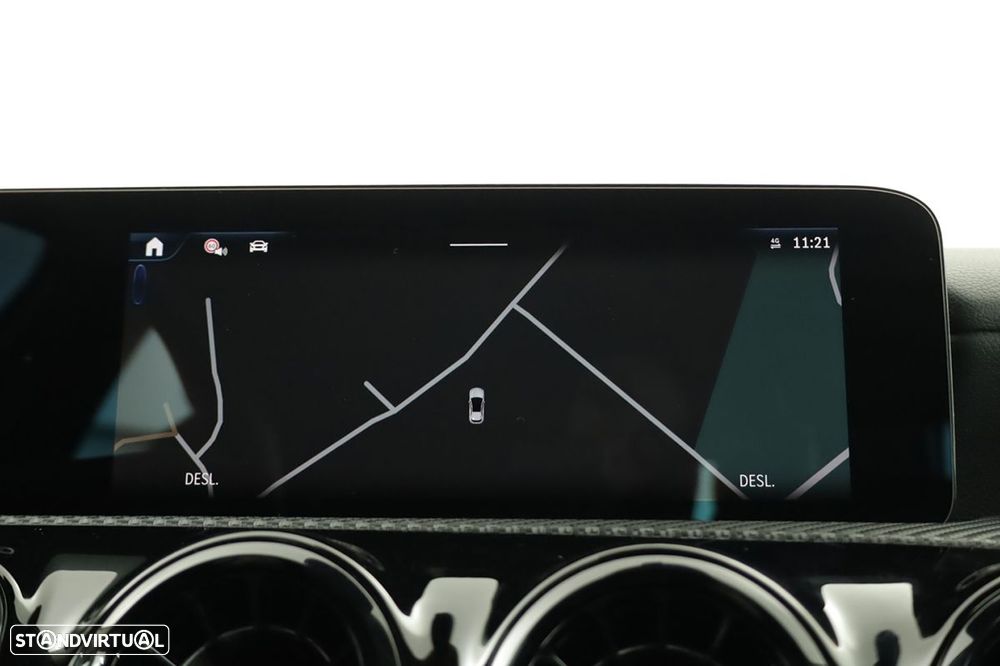 Mercedes-Benz A 200 Standard - 11