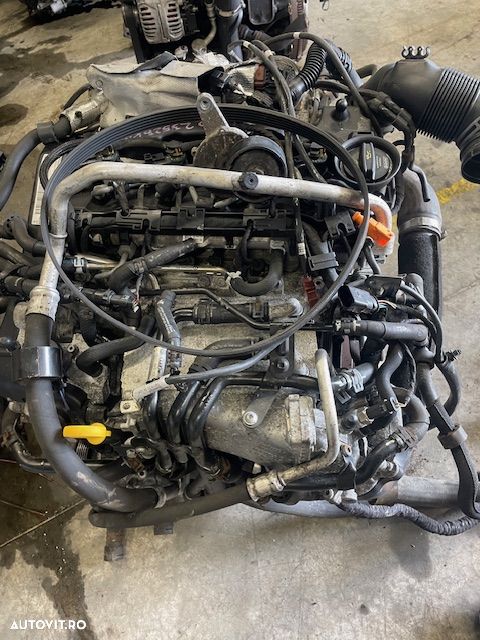 Motor Volkswagen Skoda Seat 1.6 TDI 105 cp CLH CXX - 2
