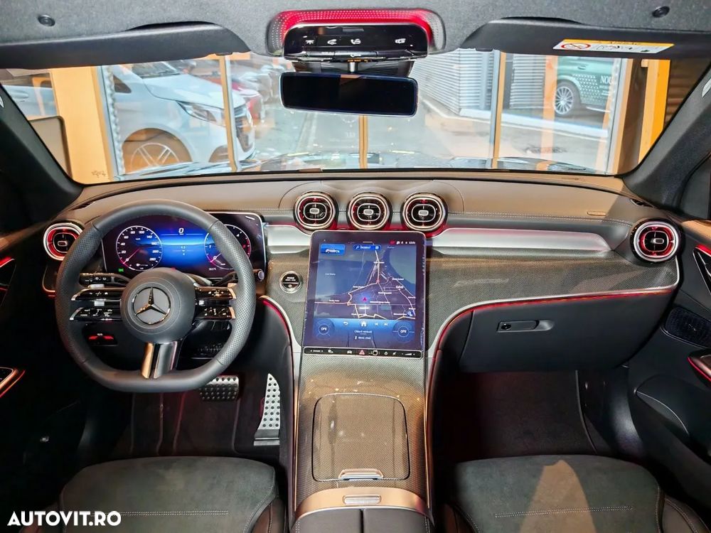 Mercedes-Benz GLC 220 d 4Matic 9G-TRONIC Edition AMG Line - 8