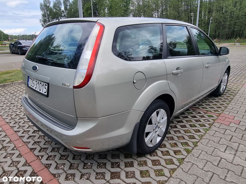 Ford Focus 1.8 TDCi Trend - 7