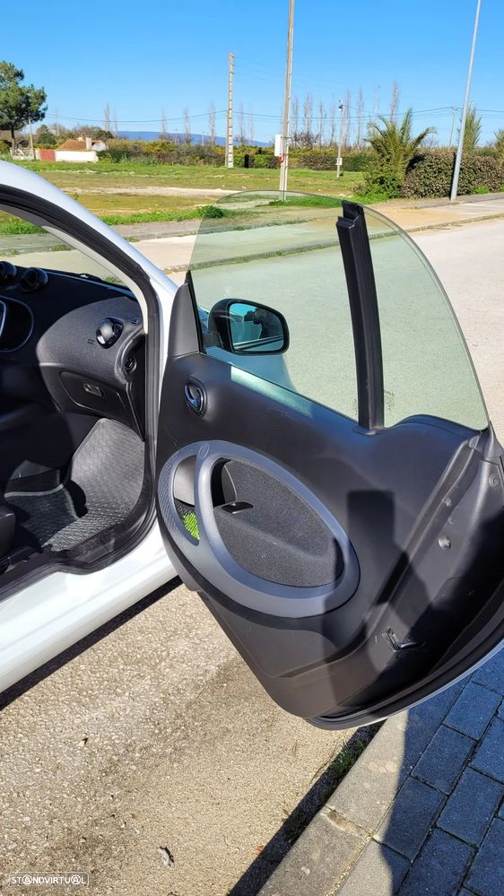 Smart ForTwo Coupé EQ passion - 18