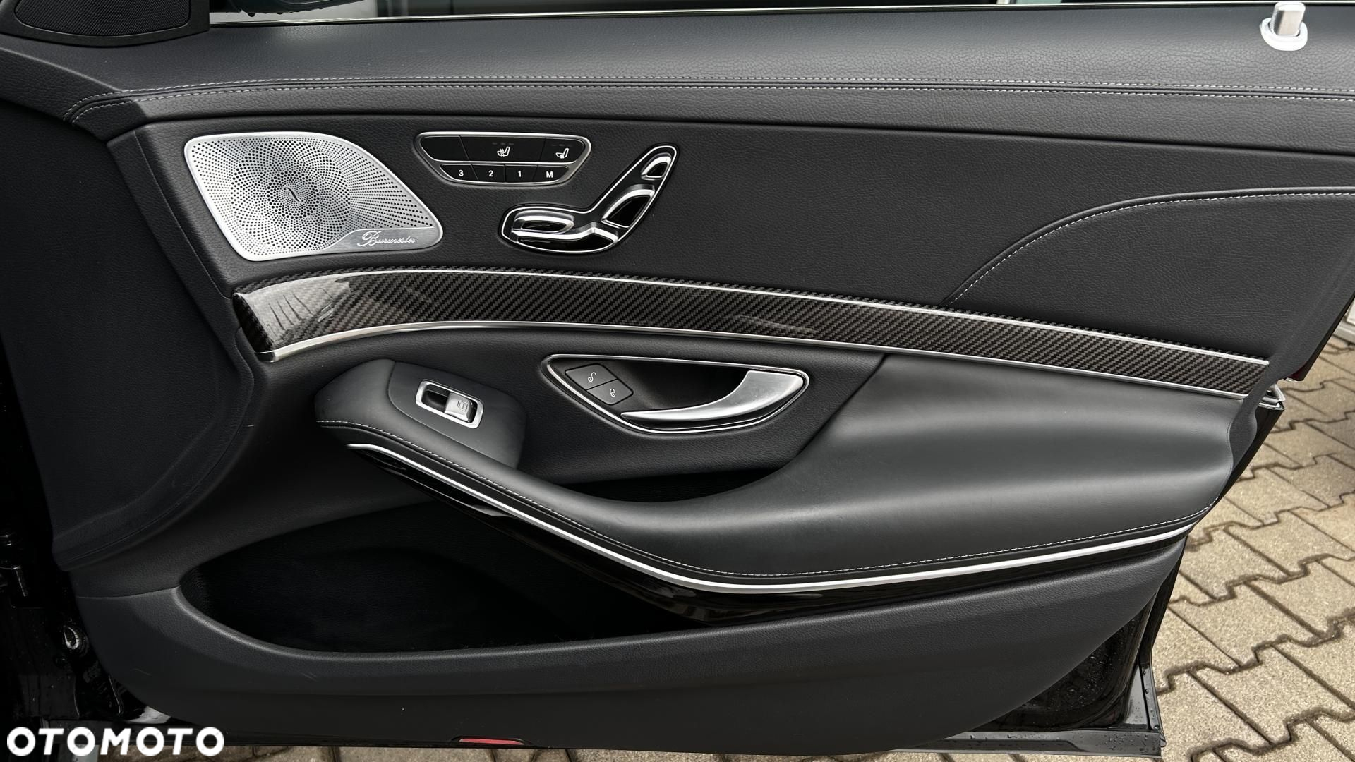 Mercedes-Benz Klasa S - 30