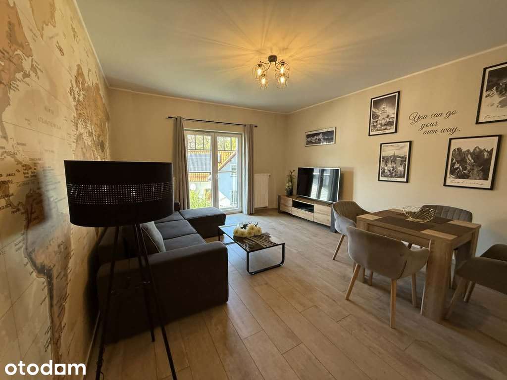 Apartament przy Parku Zdrojowym w Polanicy Zdrój t
