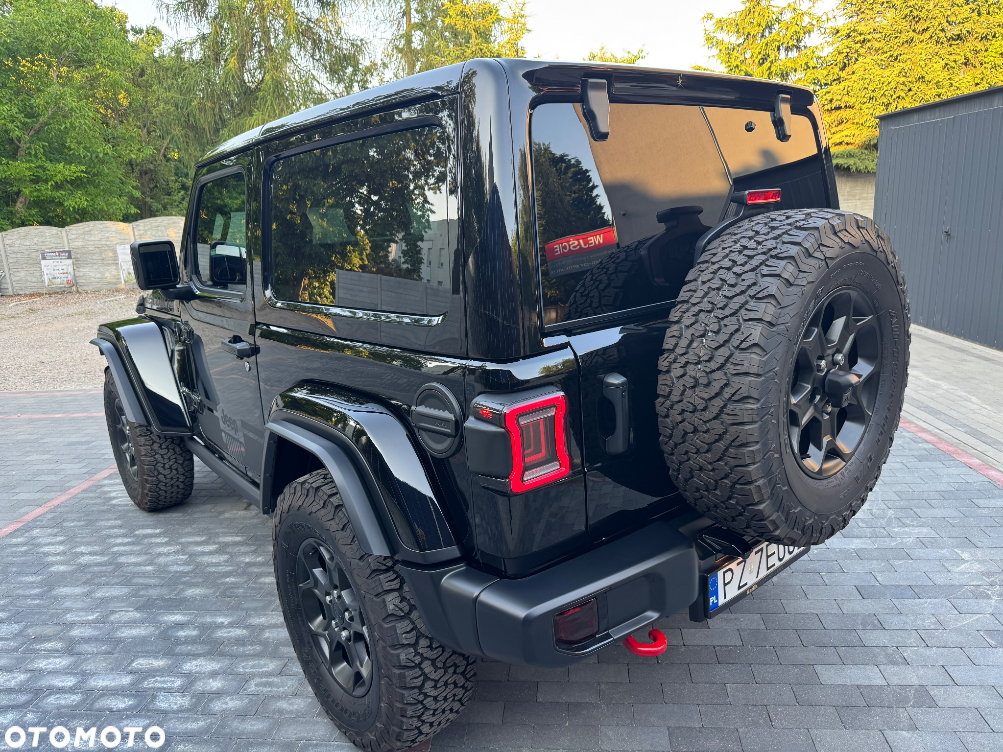 Jeep Wrangler - 9