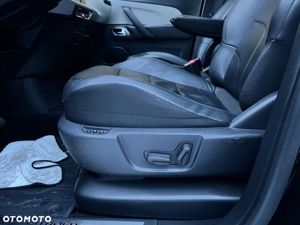 Citroën C4 Grand Picasso 2.0 BlueHDi Shine S&S EAT6 - 14