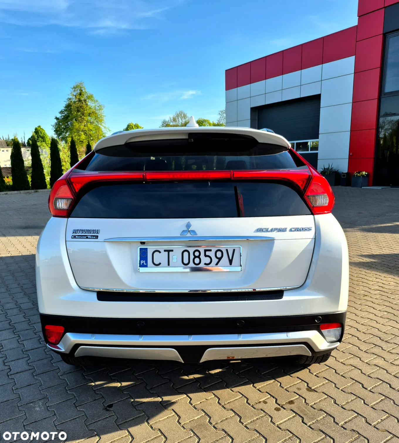 Mitsubishi Eclipse Cross 1.5 T Intense - 8
