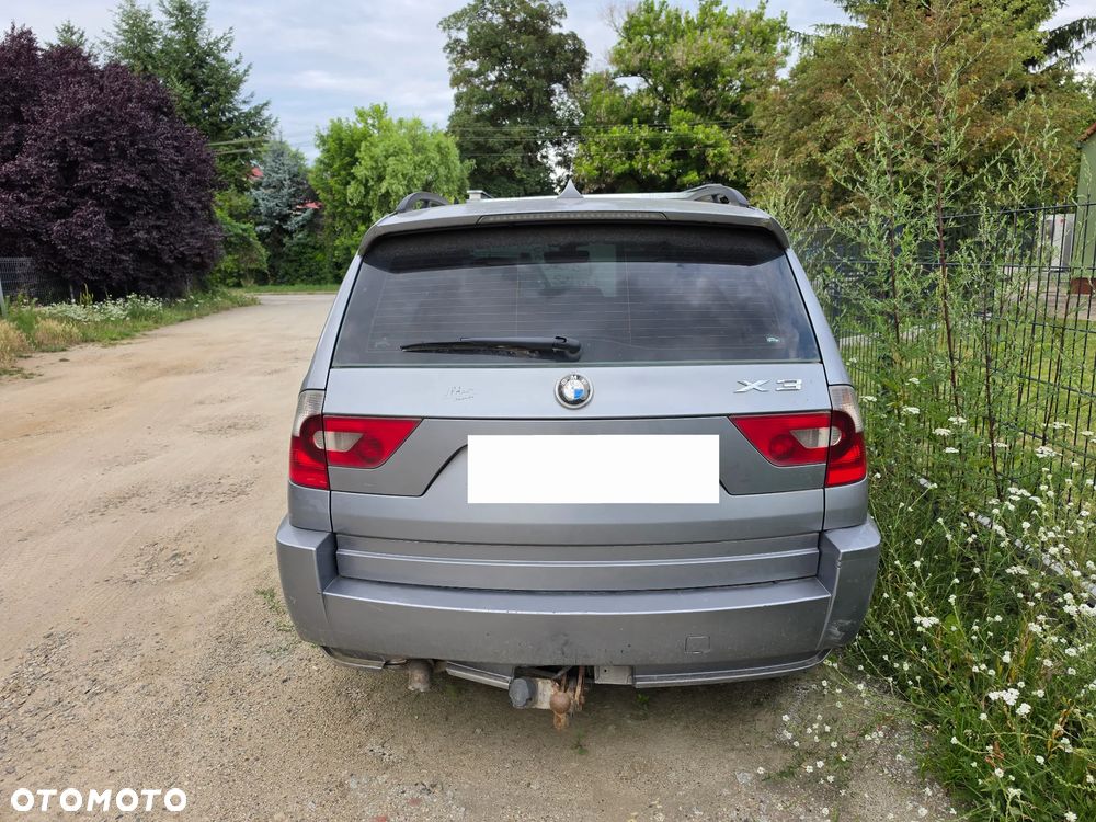 BMW X3 - 1