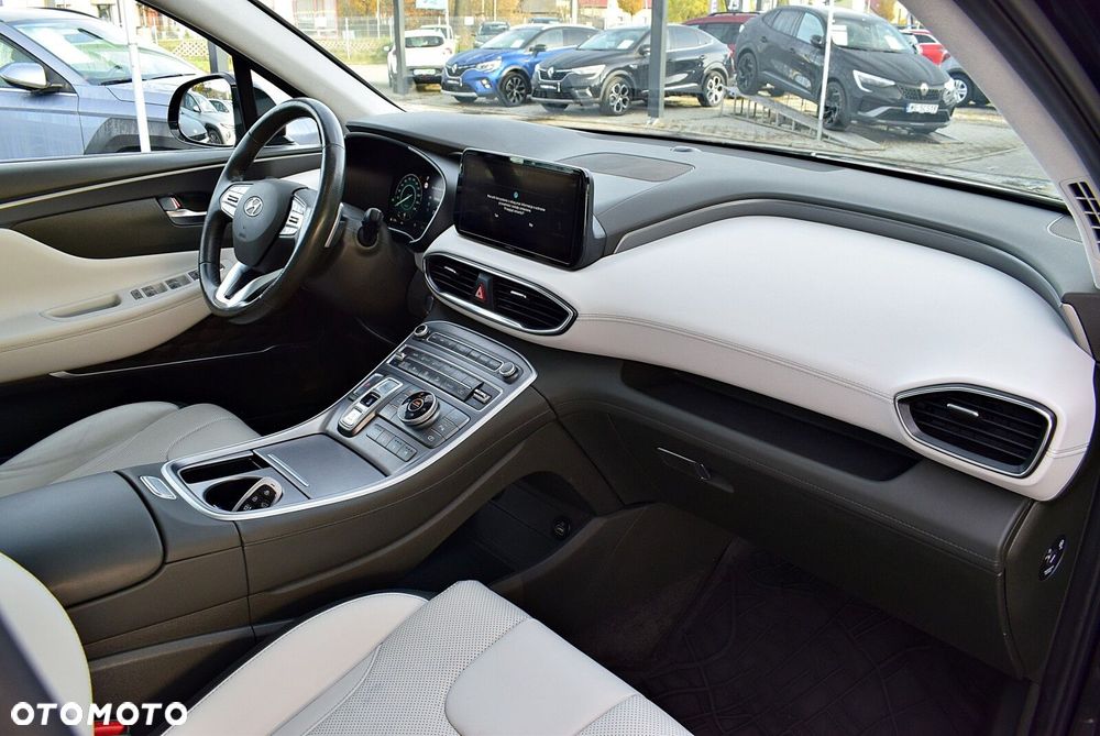 Hyundai Santa Fe - 31