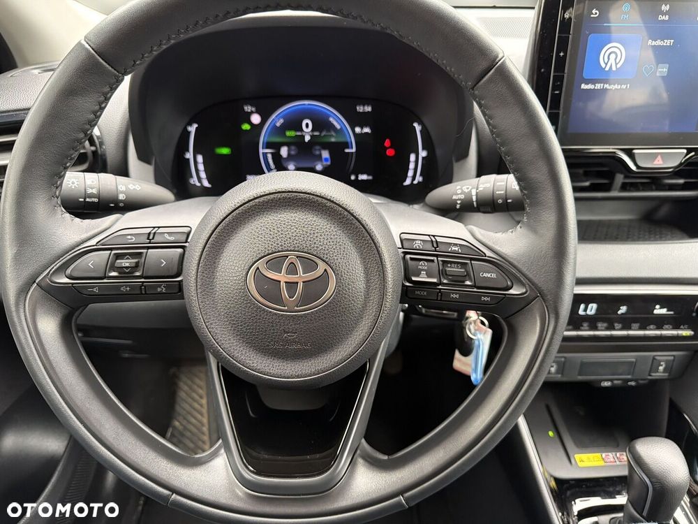 Toyota Yaris Hybrid 1.5 Style - 25
