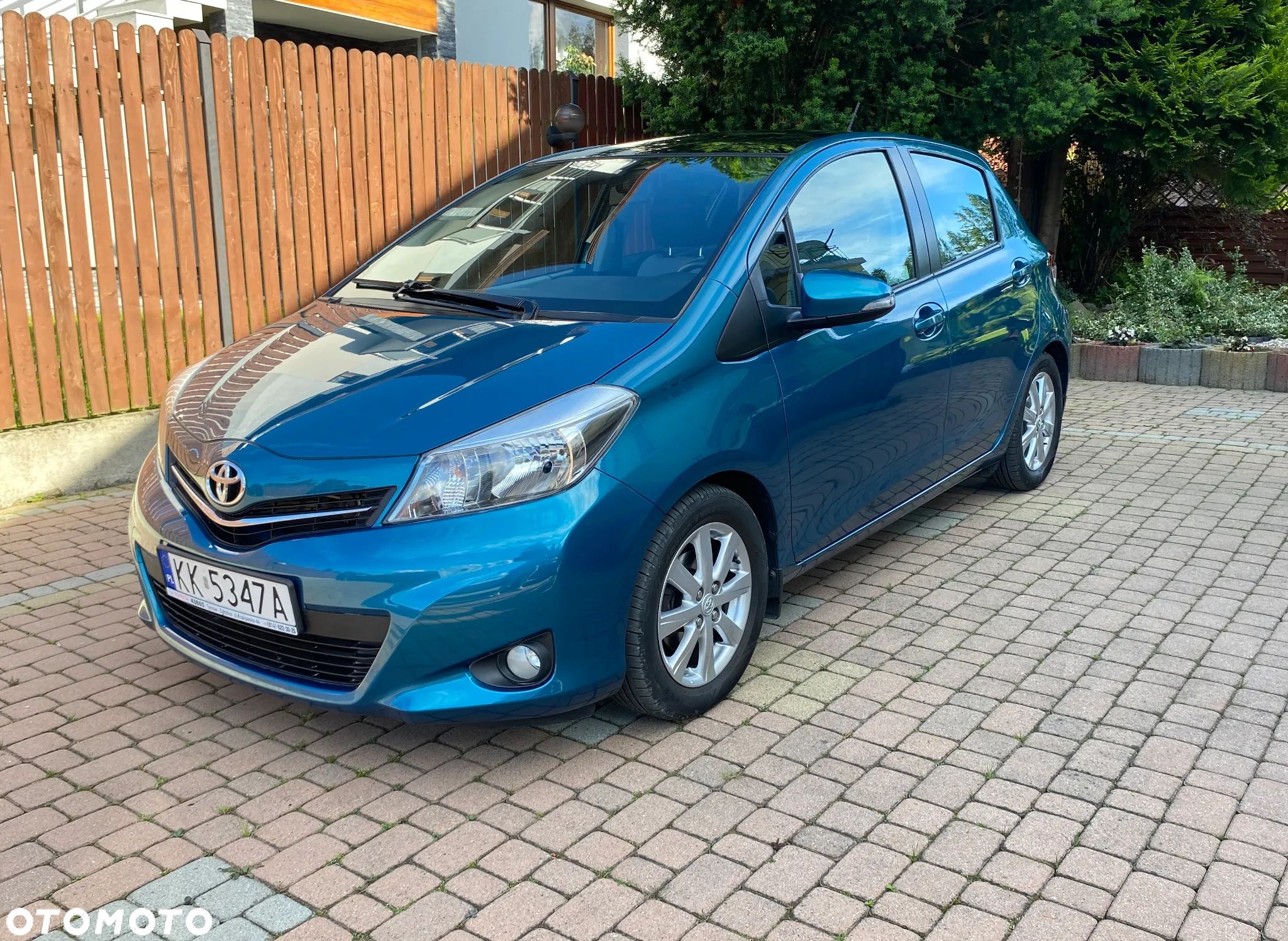 Toyota Yaris - 1