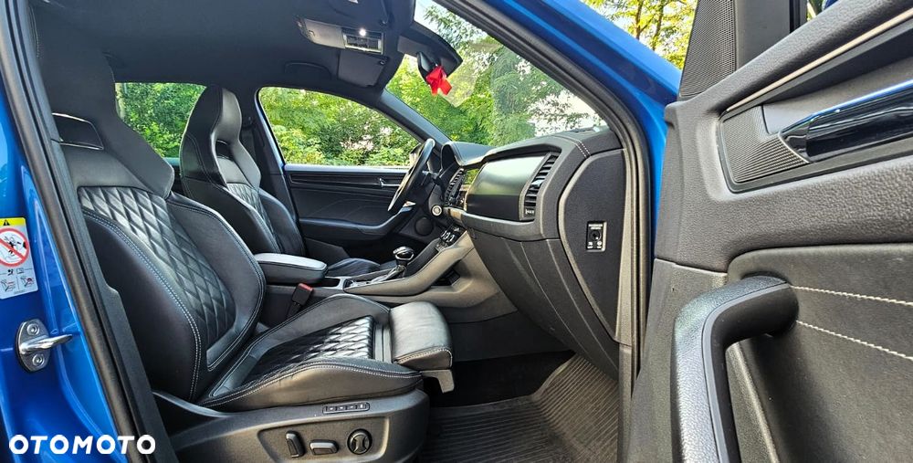 Skoda Kodiaq 2.0 TSI 4x4 Sportline DSG - 22