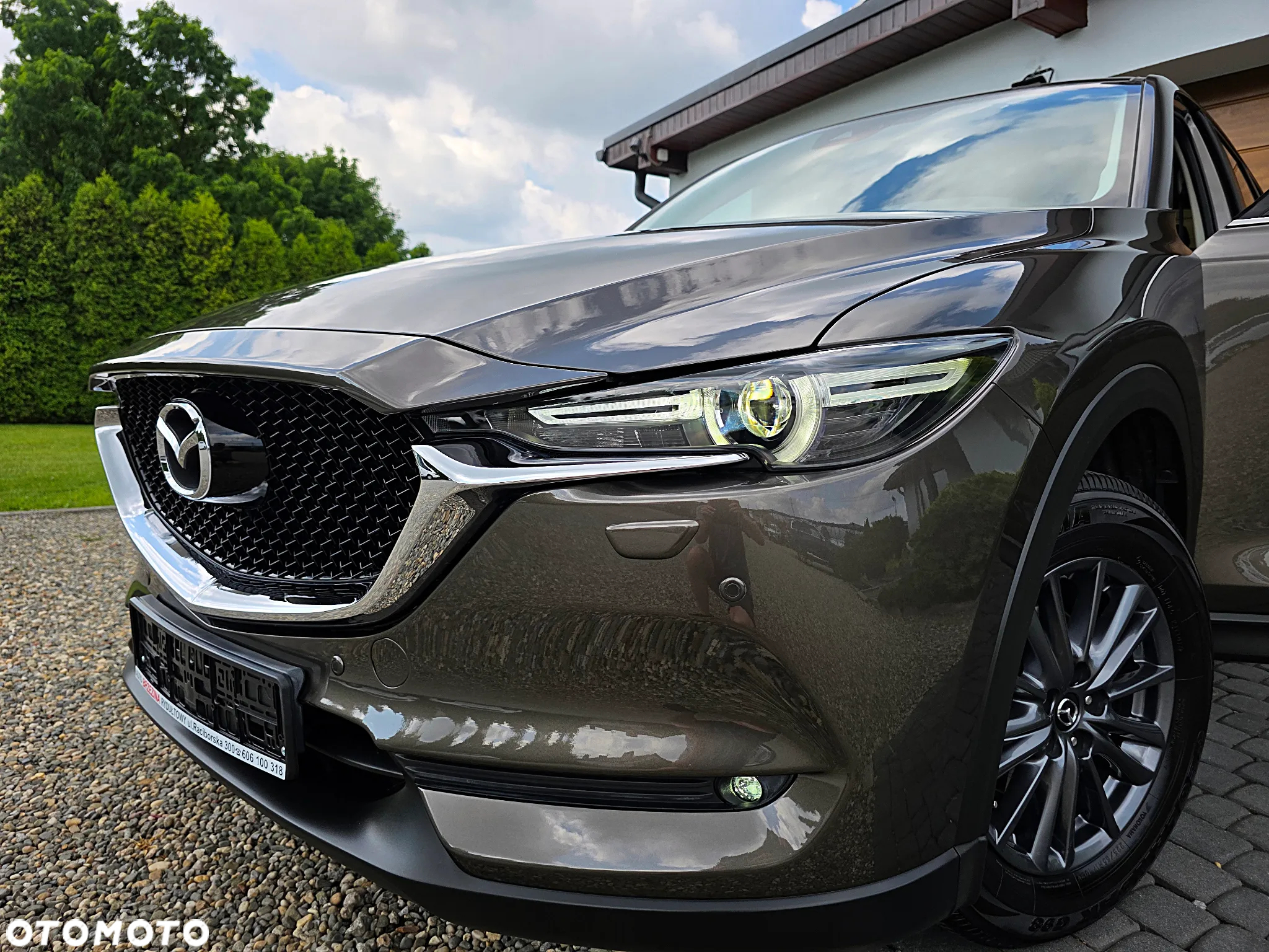 Mazda CX-5 2.0 Kanjo 2WD - 7