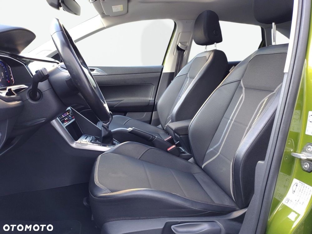 Volkswagen Taigo 2022