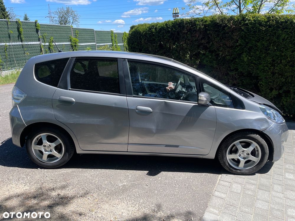 Honda Jazz 1.3 IMA Comfort - 6