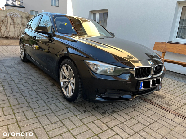 BMW Seria 3 320d