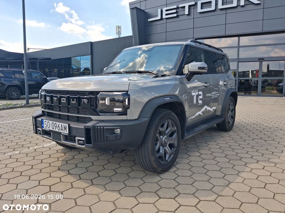 Jetour T2 - 2