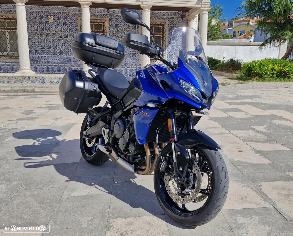 Triumph Tiger Sport 660 - 10
