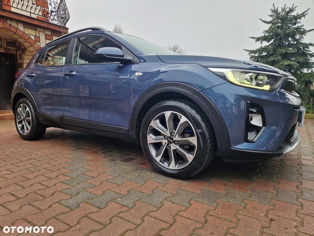 Kia Stonic 1.4 M - 12