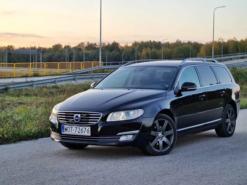 Volvo V70 D4 Drive-E Dynamic Momentum - 3