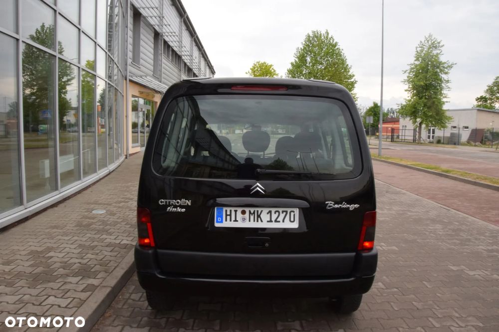 Citroën Berlingo 1.4i X Top-Edition - 12