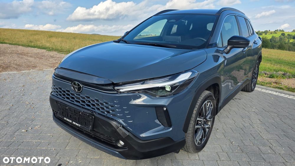 Toyota Corolla Cross 2.0 Hybrid Style - 1