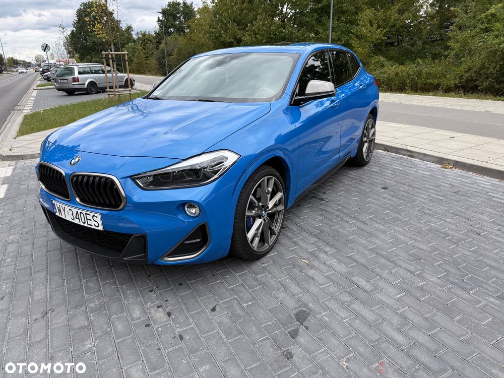 BMW X2 M35i - 1