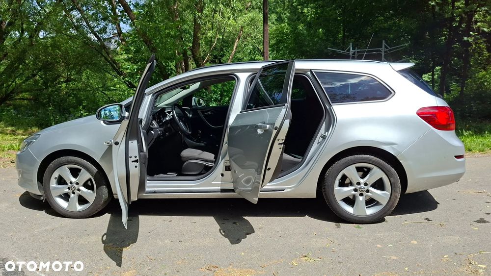 Opel Astra 1.4 Turbo Innovation - 6