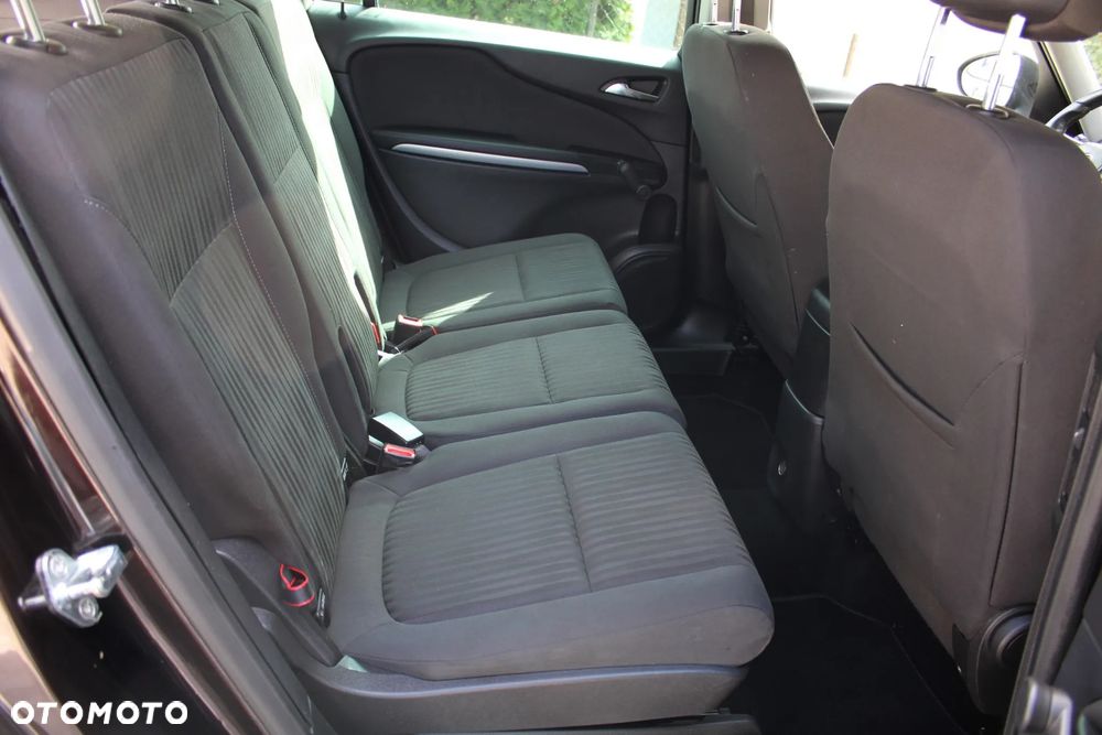 Opel Zafira 1.4 T Cosmo - 10
