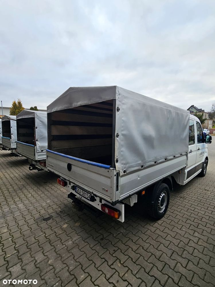 Volkswagen CRAFTER - 5